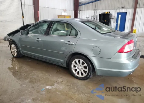 2006 Mercury Milan z USA, uszkodzony, nr VIN 3MEFM07186R647802